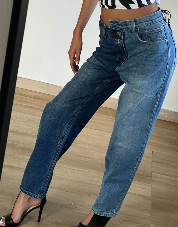 Jeans Mom Fit