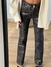 Jeans Animalier