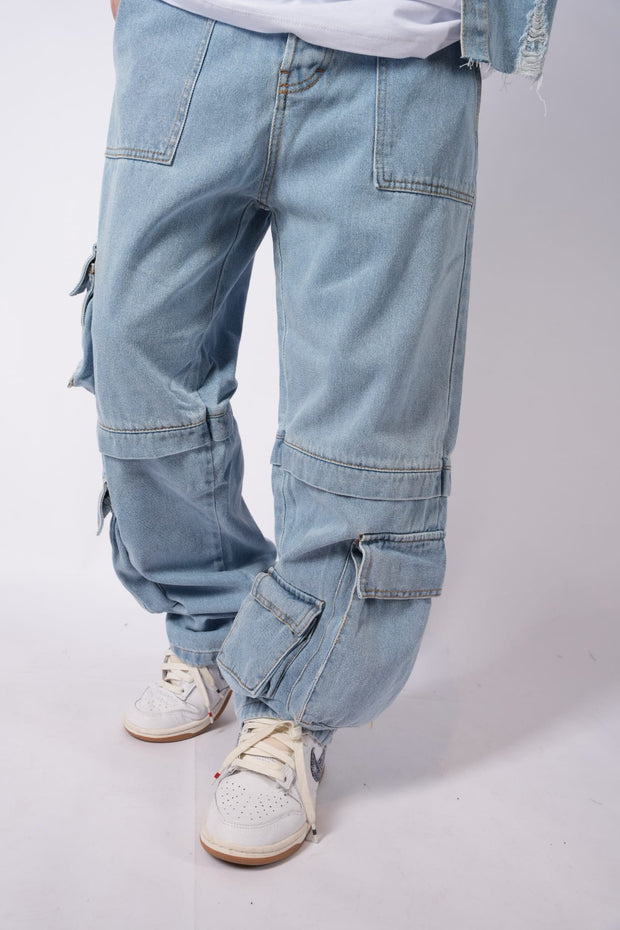 Jeans Cargo