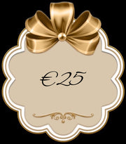 Cioccolato Abbigliamento Gift Card